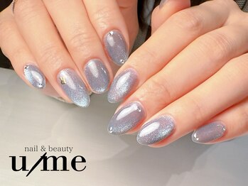 ユーミー(u/me)/マグネットネイル