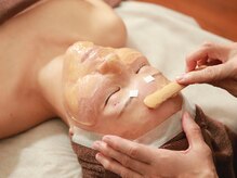 トータルビューティー ジュア(Jua)の雰囲気（マツヤニで毛穴レスで潤ツヤ肌に！クレイパックでデトックス！）