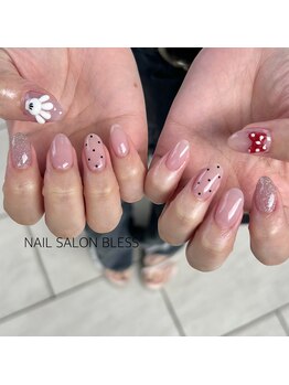 ブレス(BLESS)/ちゅるんカラー