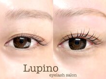 ルピーノ 立川店(Lupino)/エクステ装着後→& Healthy