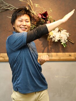 座楽/OT右肩上がり