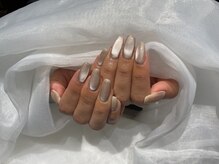 ヘアドレッサー バイ アトリエはるか 渋谷サクラステージ店(HAIR DRESSER)/マグネットネイル☆ ¥7040