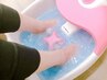 6月のみ特別価格★【フット角質ケア＋炭酸パウダー】¥3,850→¥2,500