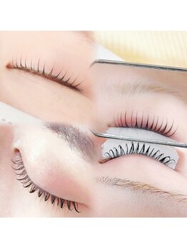 シックドゥアキタ(CHIC de Akita)/まつ毛パーマ/パリジェンヌ