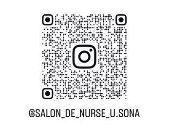 サロン ド ナース ユー ソナ(salon de nurse U.sona)/Instagram