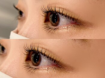フィール 銀座(feel)/eyelash まつげパーマ
