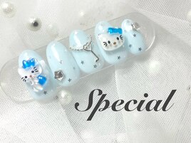 【定額スペシャルコース】¥9,000