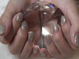 キラキラ×ワンカラー byなお