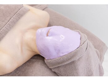 エクシーズラボ(EXSEEDS Lab)/スロータスフェイシャルパック