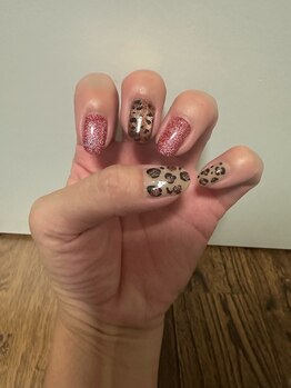 リップーネイル(Rippu Nail)/定額デザイン