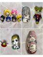 ペッシュ(peche) 休みの日もネイルしてます♪3D や痛ネイルもご相談可能です^^