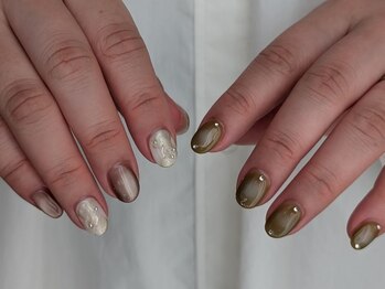 フィロンネイル 船橋店(filonnail)/ニュアンス定額