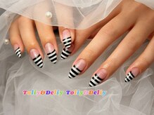 トリー アンド デリー(Toliy&Deliy)の雰囲気（ワンホンネイルで周りと差がつく華やかな上品さがある指先へ★）