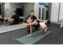 パーソナルジム・マシンピラティス ALEXY 名古屋御器所/パーソナルトレーニング