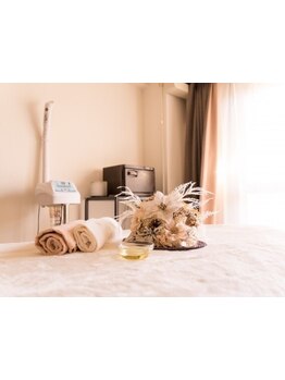 完全個室のリラクゼーションサロン