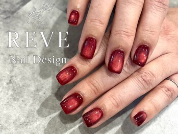 レーヴ(REVE)/マグネットネイル