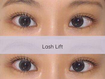 エスパイス トレモロ 南森町(Espice tremoro)/まつげパーマ