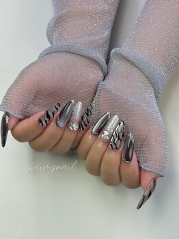 イースト(EAST)/10本アート（長さ出しあり）