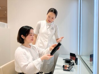 ポーラ ザ ビューティ アピタ千代田橋店(POLA THE BEAUTY)/アフターカウンセリング