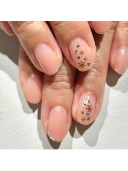 ニーマルニ ザ ビューティー(202 the beauty)/お客さまのデザイン