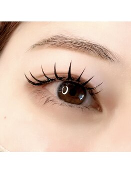 ティエル(Tielu)/最強持続Glamorous lash