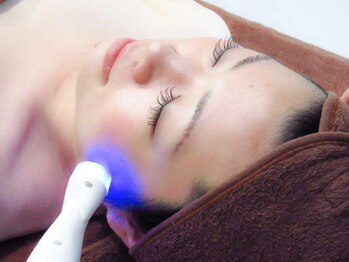 痩身専科リュエル(Ruelle)の写真/【小顔/美肌/リフトアップ/毛穴ケア】コラーゲン生成を促進し、たるみ・しわ・ほうれい線を改善&リフトUP♪