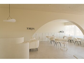 トロン 於呂店(TORON)/浜松市浜名区ネイル/ネイルケア