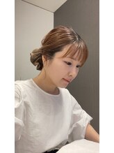 エステティック トリートメント クオリティ(Esthetic Treatments Quality)&nbsp;堺谷 花穂