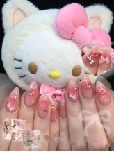 サニエネイルサロン 新大久保店(SANIE NAIL SALON)/