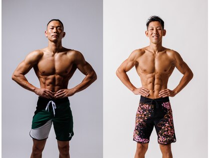 黒木筋肉相談GYM所の写真