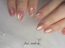 リーネイル(Lee_nail)/マグネットネイル♪