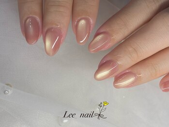 マグネットネイル♪