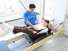 ハビジム(HabiGym)/ピラティスで美しいボディライン