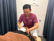 げんき堂整骨院 ゲンキプラス 富谷明石台(GENKI Plus)/ドライヘッドスパ〈猪股〉