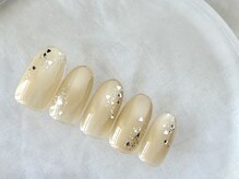 ツナギネイル 亀有(TSUNAGI nail)/定額¥9,900（新規¥8,900）