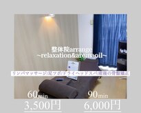 整体院アレンジ(arrange)