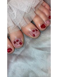 ぷっくりチェリー