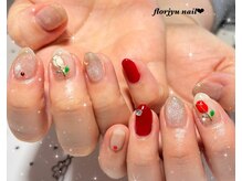 フロージュ ネイル(florjyu nail)
