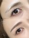 コロン(Colon)の写真/黄金比、平行眉、ナチュラル眉も自由自在♪まつ毛パーマ同時施術可能◎