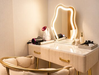 ツバキ 岐阜店(TSUBAKI)/パウダースペース