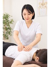 骨盤矯正と姿勢矯正と頭痛矯正が得意な結果重視の改善専門整体院 姫路駅前院&nbsp;整体師 谷口