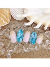 サロン ドゥ プリエ(SALON deux PRIER)/定額デザイン☆