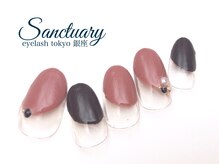 アイラッシュTokyo銀座サンクチュアリ/★2月3月選べるデザイン4980円