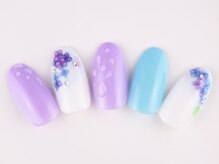 エリクサーネイル 五反田(Elixir Nail)/定額b カジュアル/クーポン使用