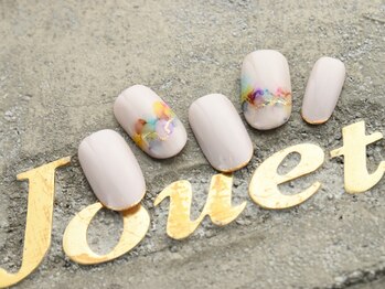 ジュエ(Jouet)/定額アートコース◆¥8800