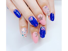 マーメイドネイル☆