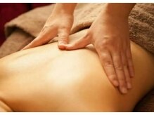 冷え、むくみ、疲労回復に当店自慢の真心込めたリンパマッサージ