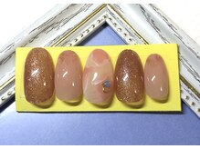 クバーナ(CUBANA)/ローズクオーツ風☆6,800円