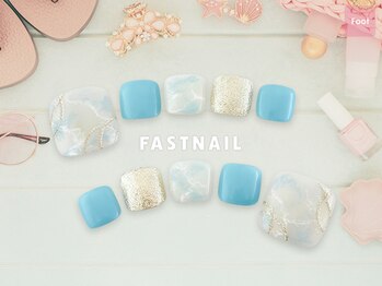 ファストネイル ロコ 春日店(FASTNAIL LOCO)/フットジェル【11239】