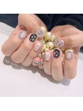 ヘアーアトリエ エゴン(hair atelier EGON)/ネイル